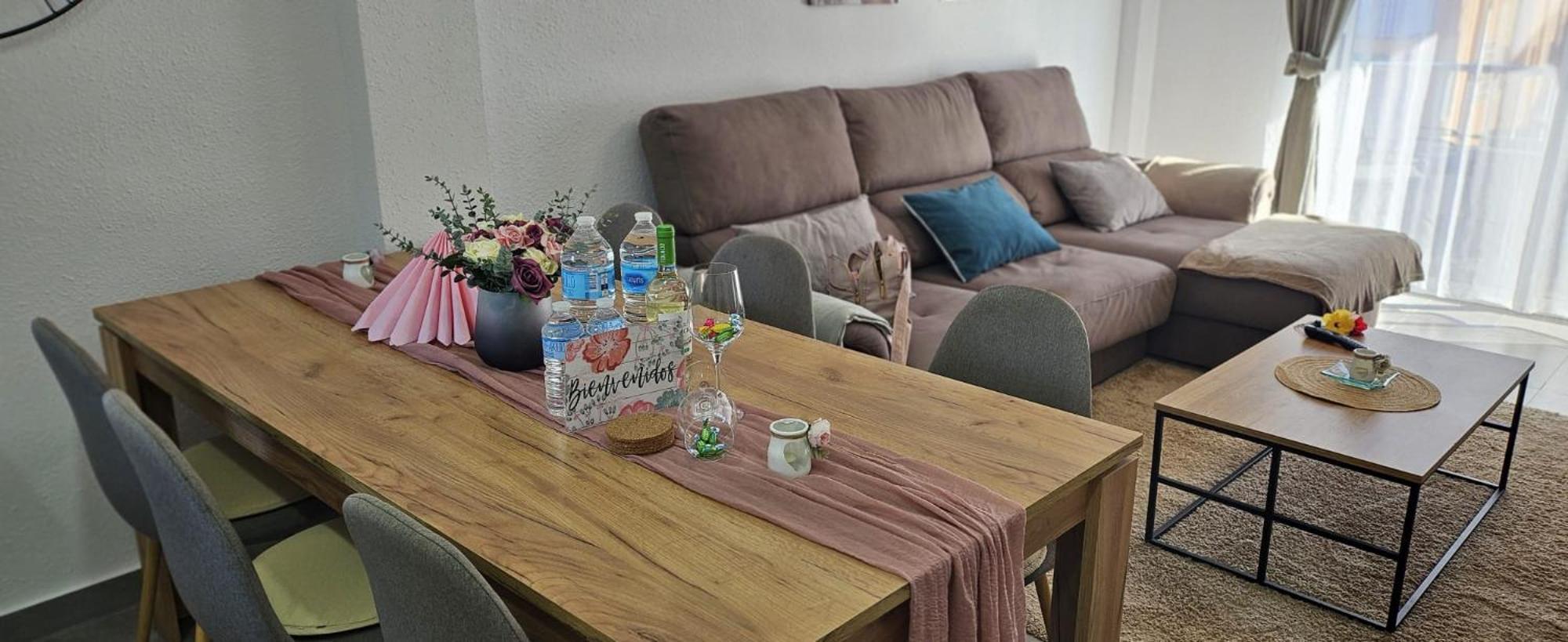 Apartamento Sofia サンタ・ポラ エクステリア 写真