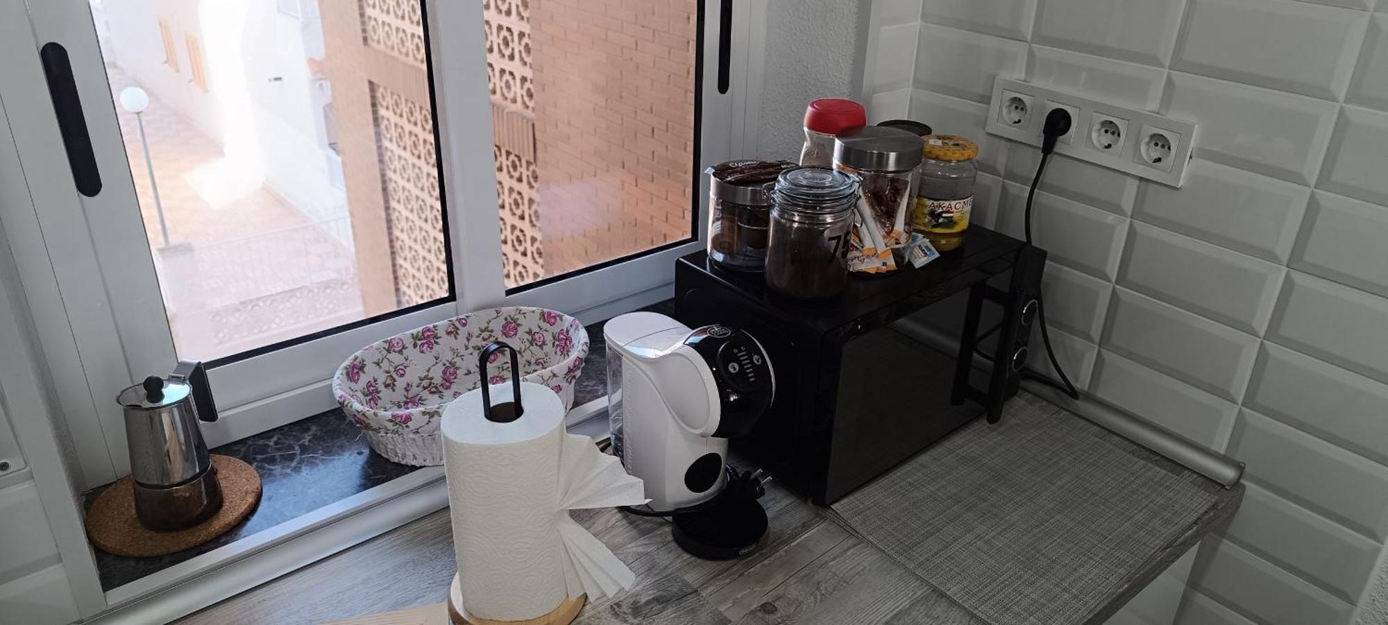 Apartamento Sofia サンタ・ポラ エクステリア 写真